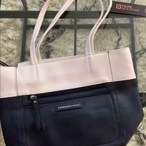 Stone Mountain Tote